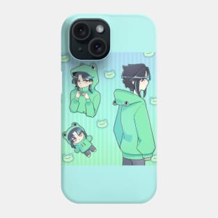 Froggy xiao Phone Case