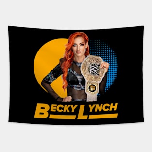 becky lynch Tapestry