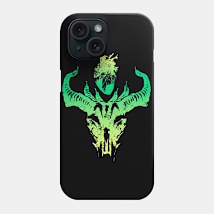 Devil and Heart - Poison Phone Case