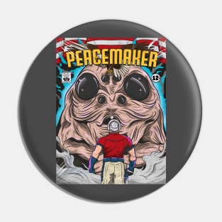 Peacemaker Pin