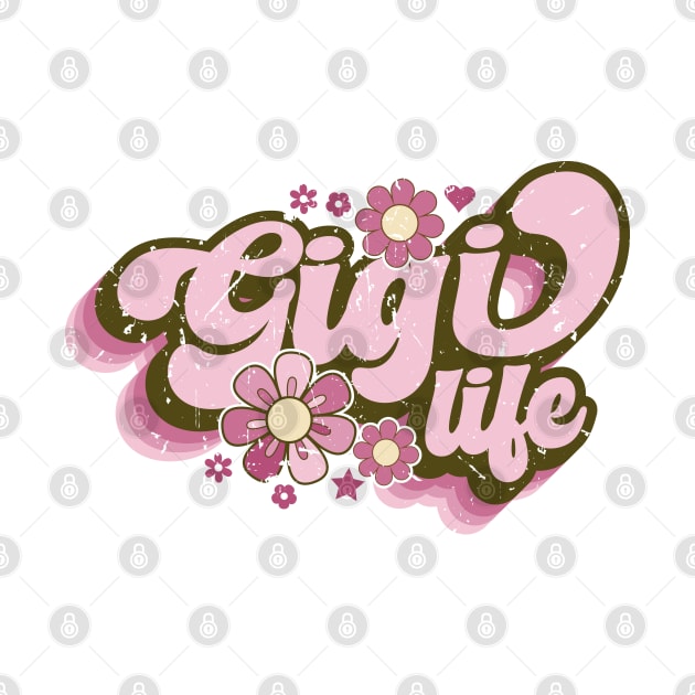 Gigi life by Zedeldesign