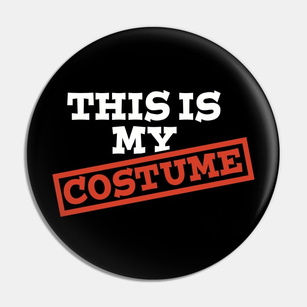 This is my costume Pin by Designzz