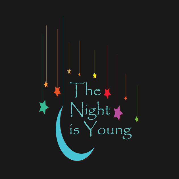 The Night Is Young by JevLavigne