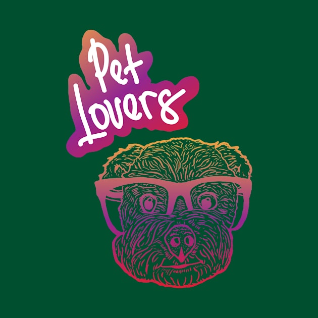 pet lovers by Autoshirt