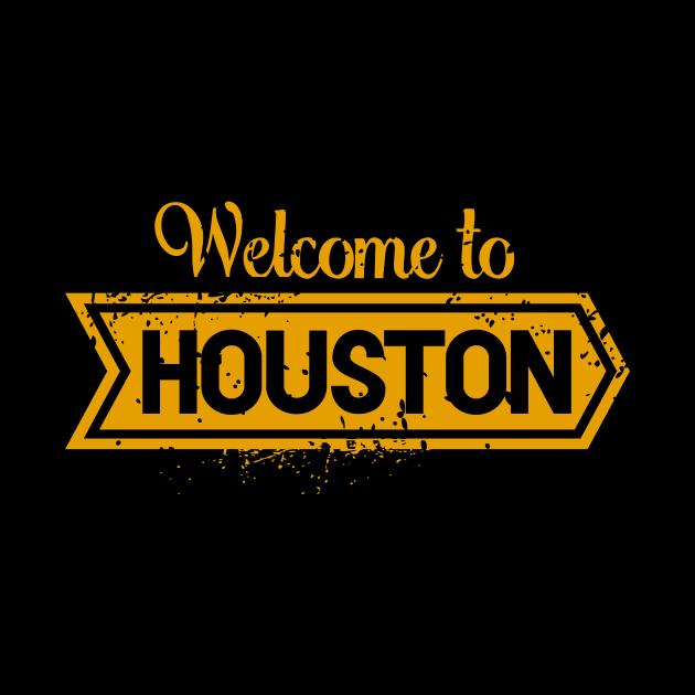 welcome to houston by ramadanlovers