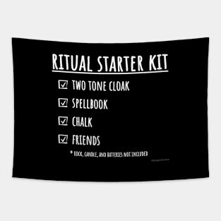 Ritual Starter Kit - Dark Tapestry