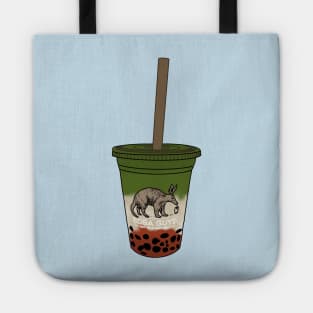 Boba Guys - Strawberry Mactha Tote