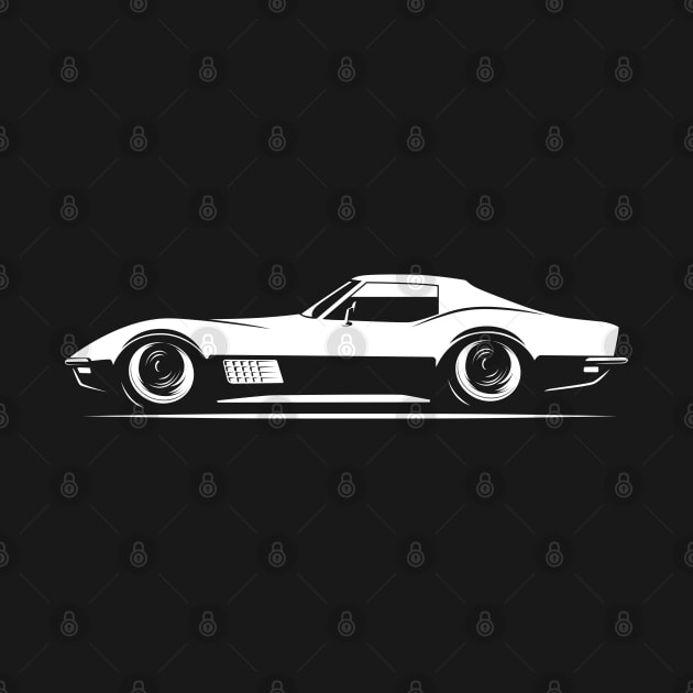 1968-1982 Corvette C3 by fourdsign