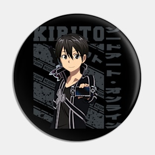 Kirito Pin