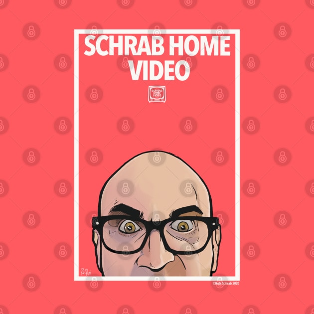 SCHRAB HEAD by RobSchrab