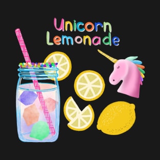 Unicorn Lemonade T-Shirt