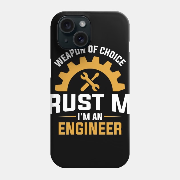 Trust me... Phone Case by Oopsie Daisy!