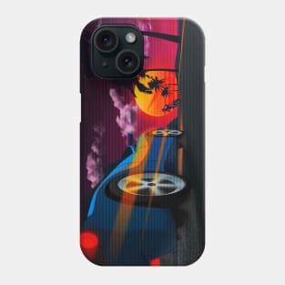 The Pursuit Phone Case