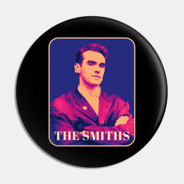 smiths vintage Pin by podni cheear