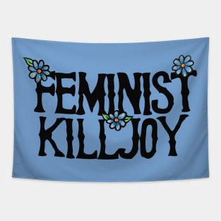 Feminist Killjoy Tapestry