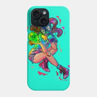 Apocalypse Girls: Kiernan Phone Case