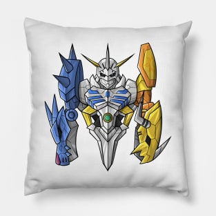 Omnimon Pillow