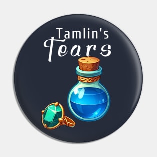 Tamlin's Tears Pin