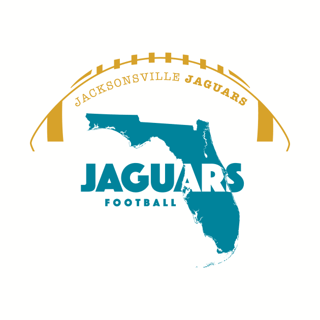 Jacksonville Jaguars by Crome Studio