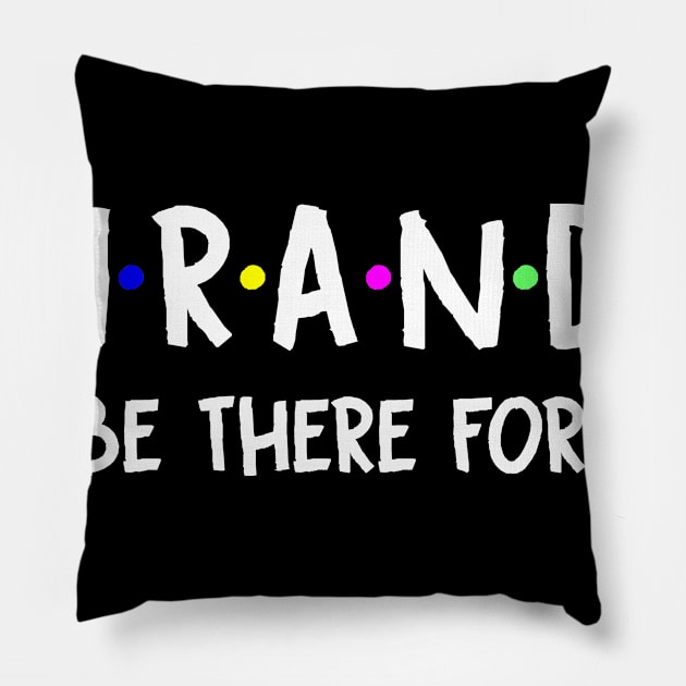 Miranda I'll Be There For You | Miranda FirstName | Miranda Family Name | Miranda Surname | Miranda Name Pillow by CarsonAshley6Xfmb