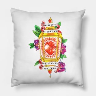 Heart Beauty Pillow