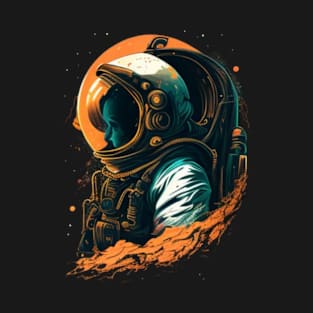 Lunar Voyager T-Shirt