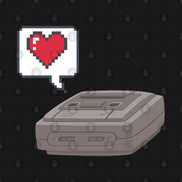 16 BITS LOVE by CISNEROS