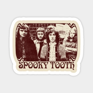 Spooky Tooth Magnet