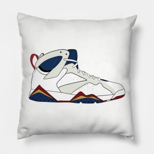 Air Jordan VII (7) - Olympics Pillow