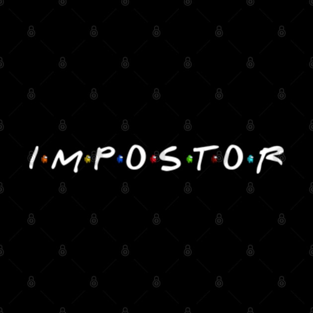 Impostor by AngryMongoAff