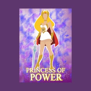 Princess of Power T-Shirt