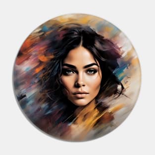 magical world with Vanessa Hudgens Pin