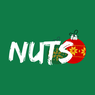 nuts chest T-Shirt