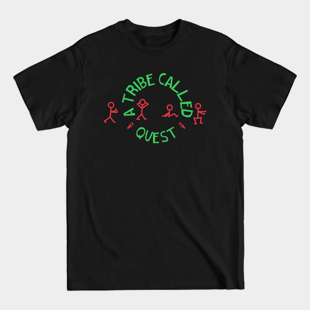 A tribe called quest - A Tribe Called Quest - T-Shirt
