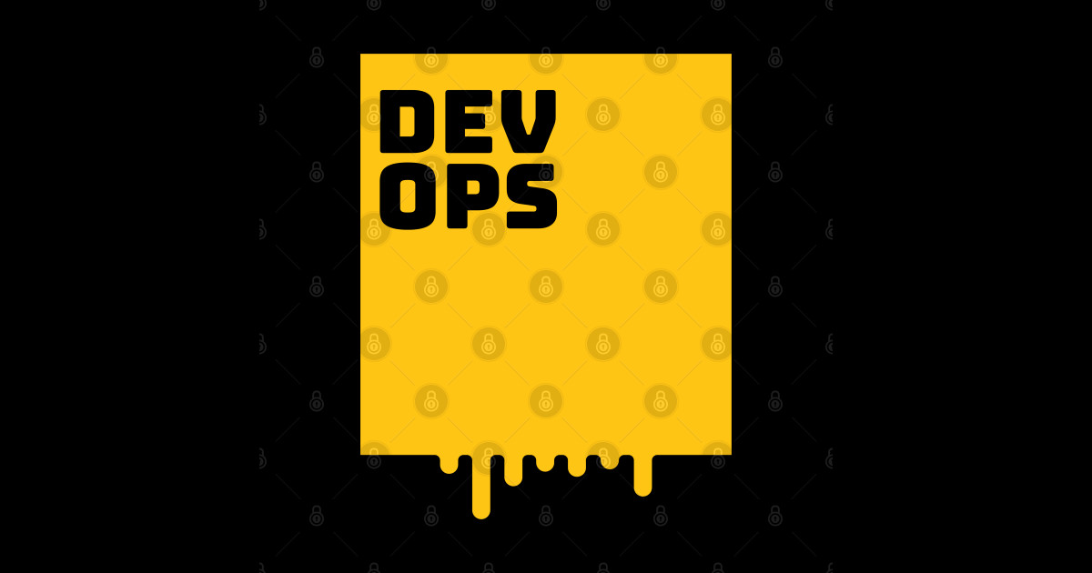 Devops - Devops - Sticker | TeePublic