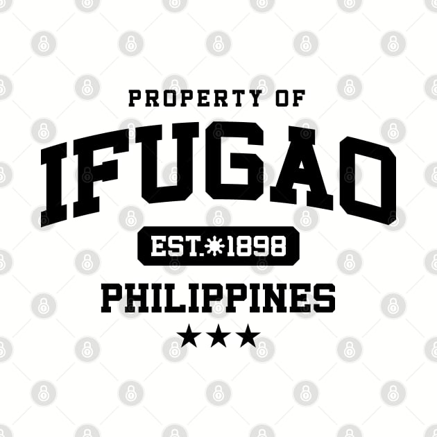 Ifugao - Property of the Philippines Shirt by pinoytee