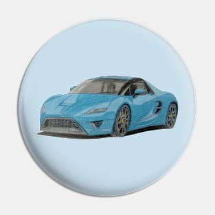 Car Pin