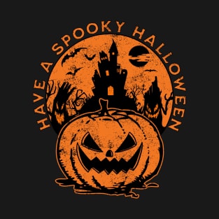 Have A Spooky Halloween T-Shirt