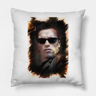 The Terminator Pillow