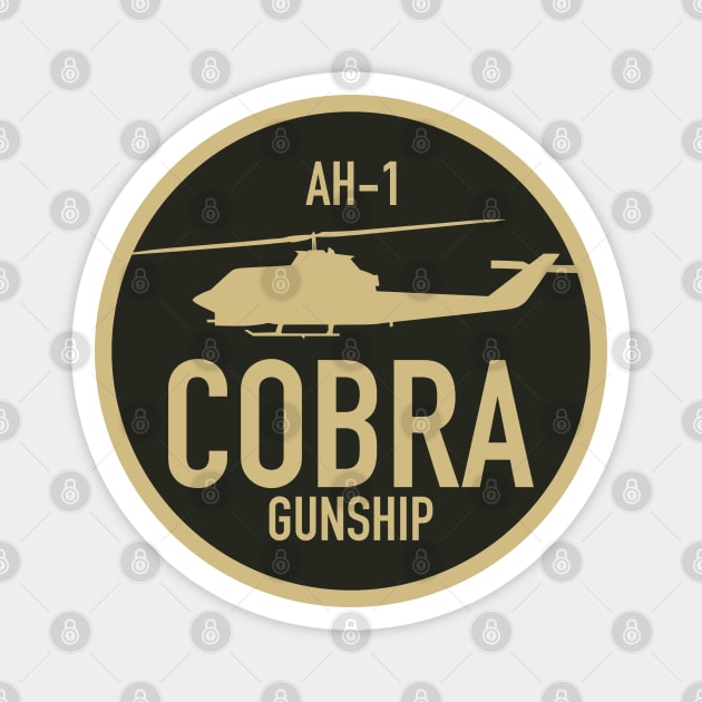 AH-1 Cobra Magnet by TCP