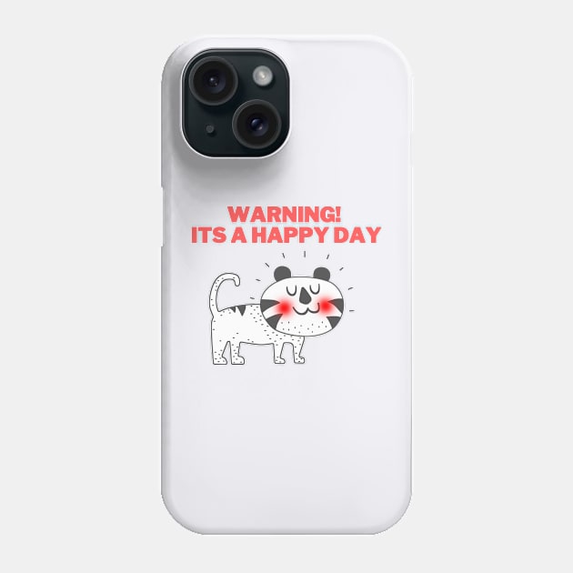 happy day Phone Case by Jakesmile