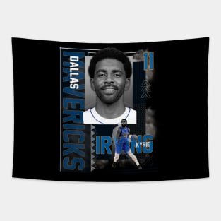 Kyrie Irving 11 Tapestry