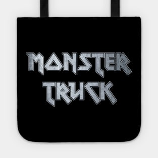 Monster truck Tote