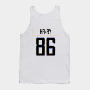 chargers tank top jersey