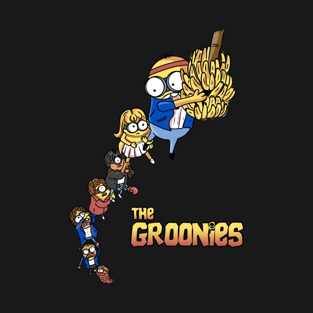 the groonies by LegendaryPhoenix