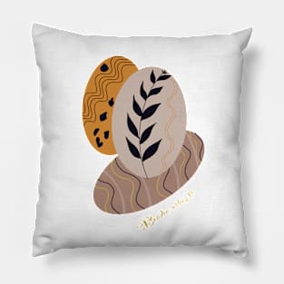 Boho vibes Pillow