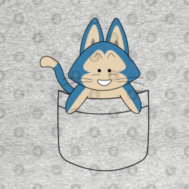 Puar In The Pocket Puar Dragon Ball T Shirt Teepublic