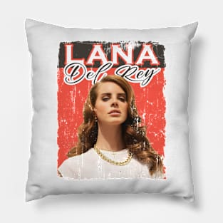 LanaDel Rey Pillow