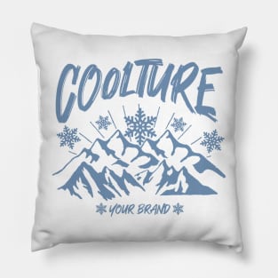 Coolture Pillow