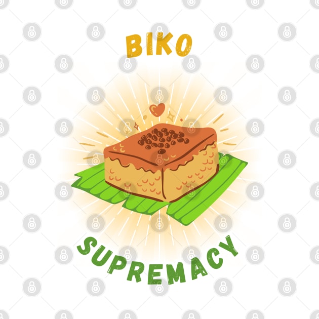 Biko supremacy filipino food by Moonwing